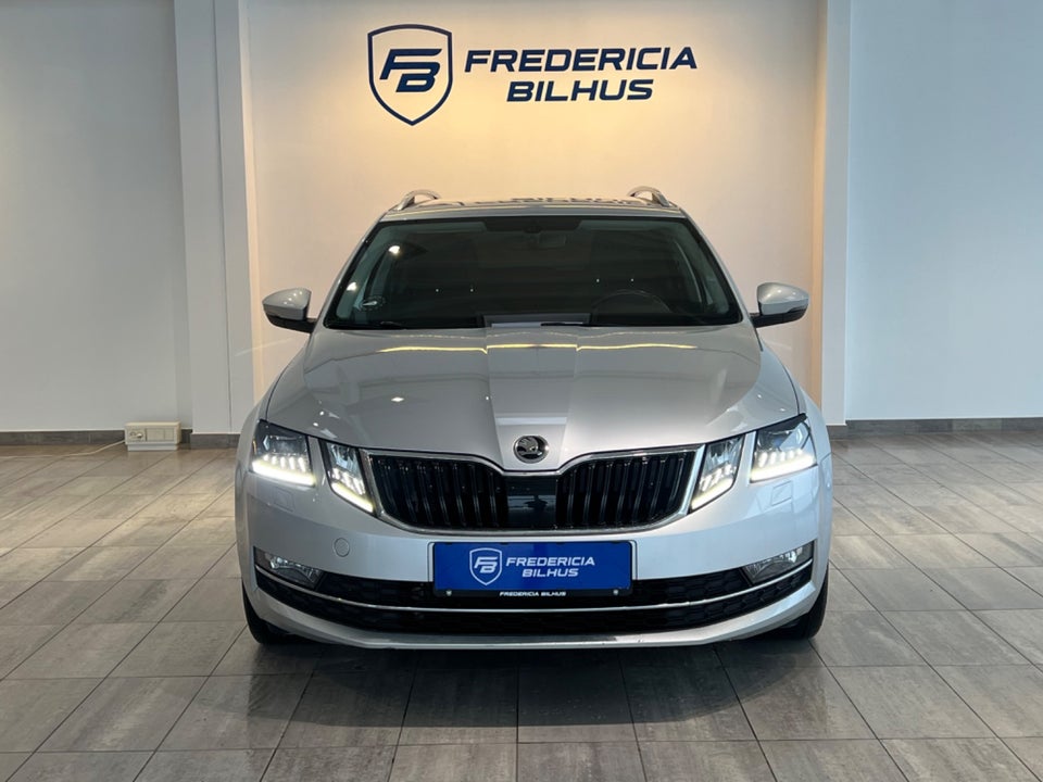 Skoda Octavia 1,5 TSi 150 Style Combi DSG 5d