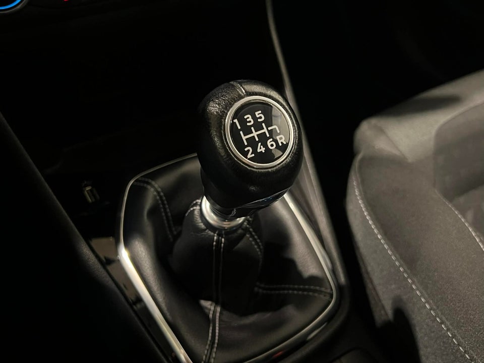 Ford Fiesta 1,0 EcoBoost Titanium 5d