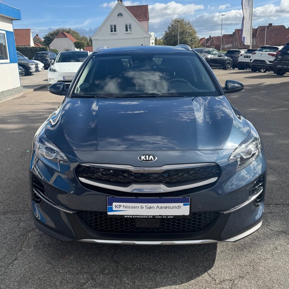 Kia XCeed 1,6 PHEV Upgrade Intro DCT 5d