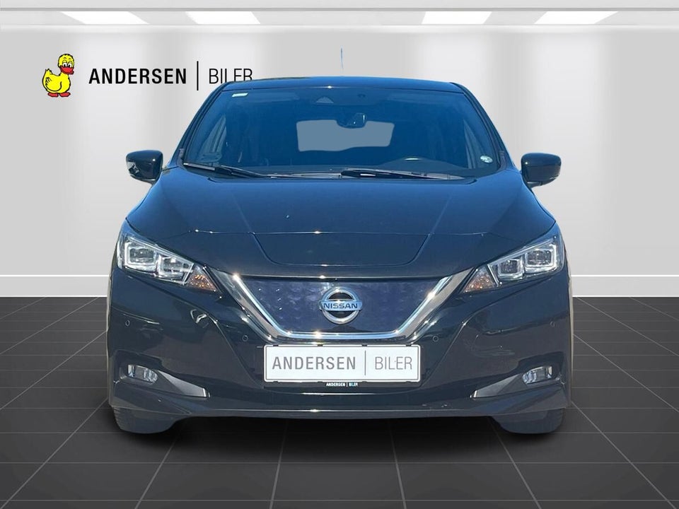 Nissan Leaf 40 Tekna 5d