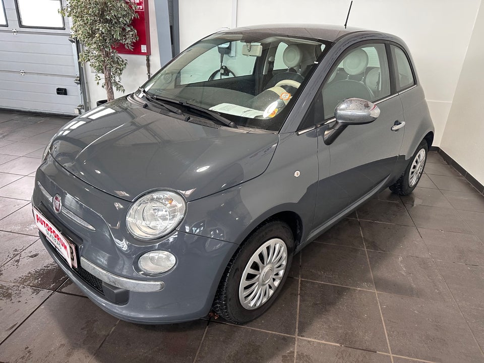 Fiat 500 1,2 Popstar 3d