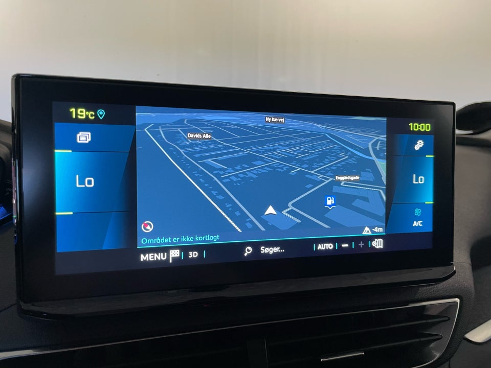 Peugeot 3008 1,6 Hybrid Allure Pack EAT8 5d