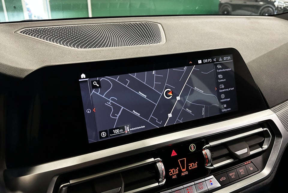 BMW 330e 2,0 Touring M-Sport aut. 5d
