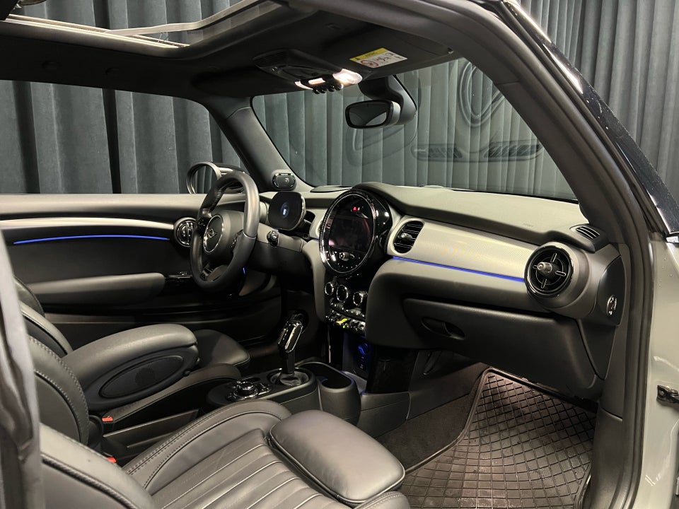 MINI Cooper SE Yours Trim 3d