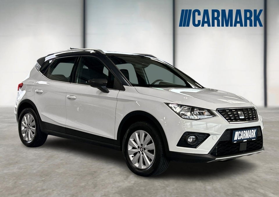 Seat Arona 1,0 TSi 115 Xcellence DSG 5d