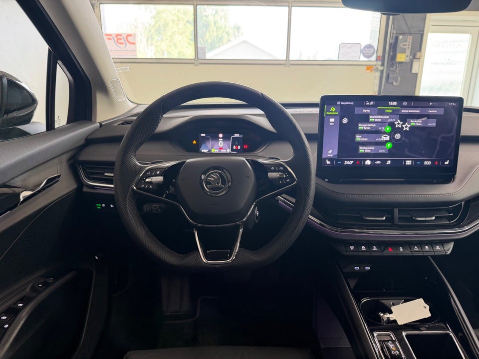Skoda Enyaq 80 iV Selection Suite 5d