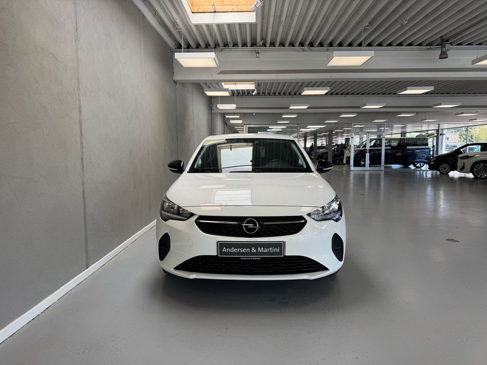 Opel Corsa 1,2 Edition+ 5d