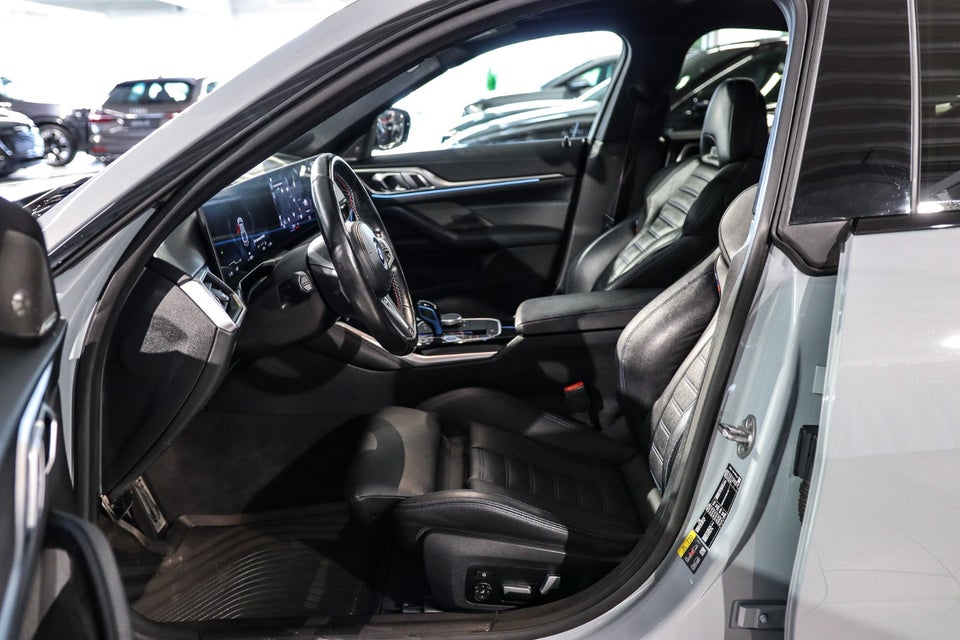 BMW i4 M50 Supercharged xDrive 5d