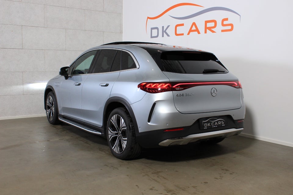 Mercedes EQE350+ SUV 5d
