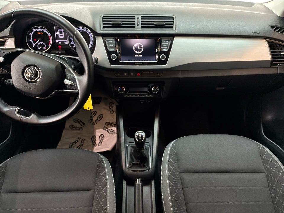 Skoda Fabia 1,0 TSi 95 Ambition Combi 5d