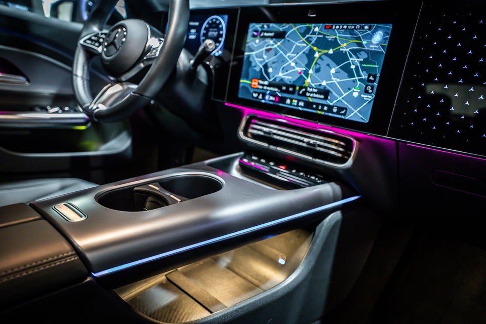 Mercedes CLA250+ electric Progressive Advance Plus 4d