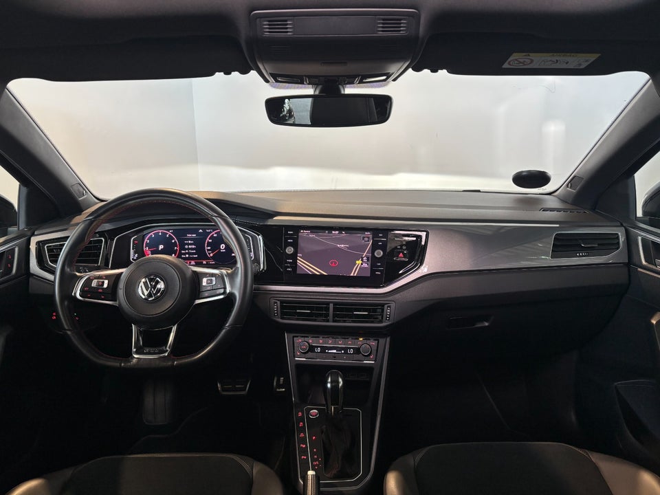 VW Polo 2,0 GTi DSG 5d