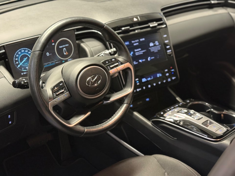 Hyundai Tucson 1,6 PHEV Essential aut. 4WD 5d