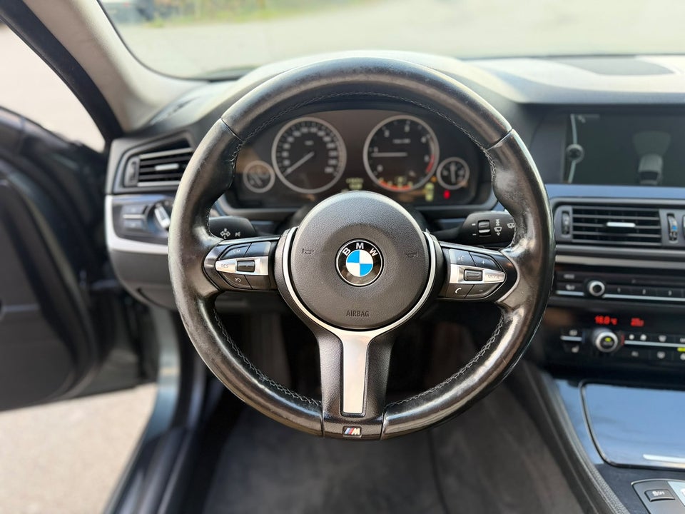 BMW 520d 2,0 Touring M-Sport aut. 5d