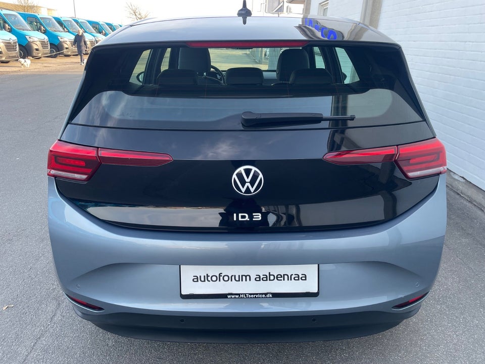 VW ID.3 58 1ST Plus 5d