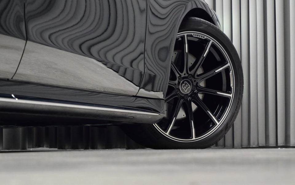 Mercedes S580 e 3,0 AMG Line aut. 4Matic 4d