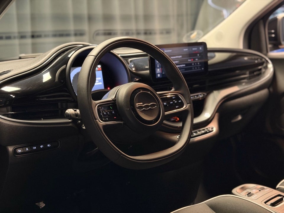 Fiat 500e 42 Mono 3d
