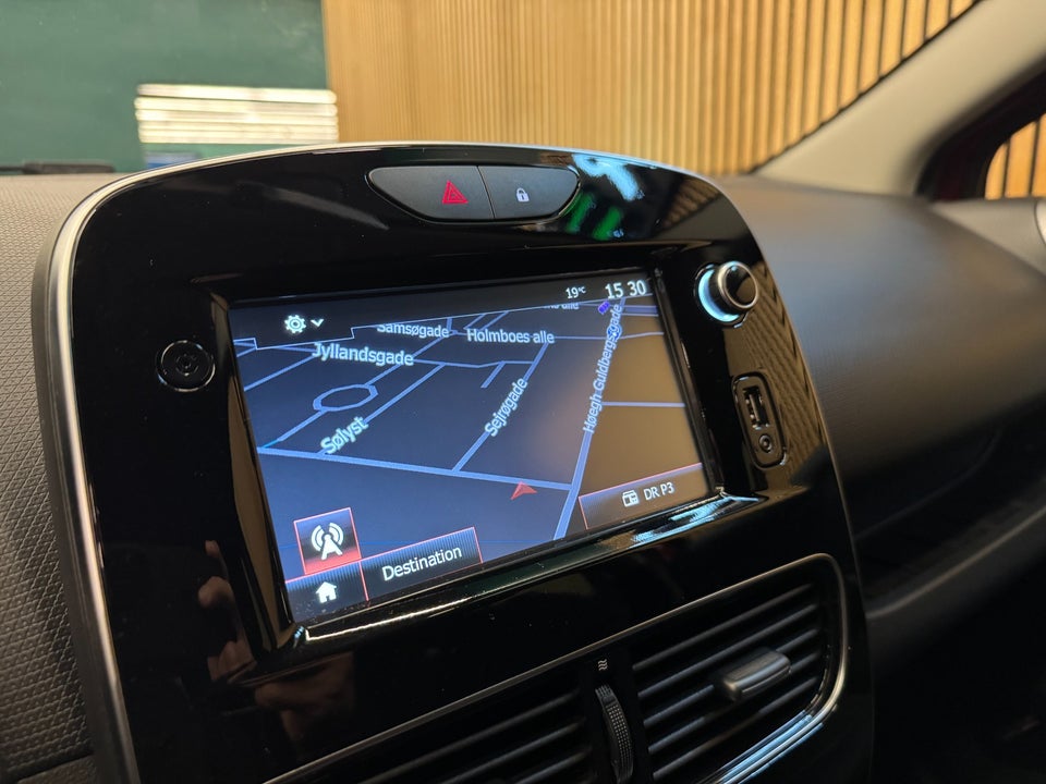 Renault Clio IV 0,9 TCe 90 Limited 5d