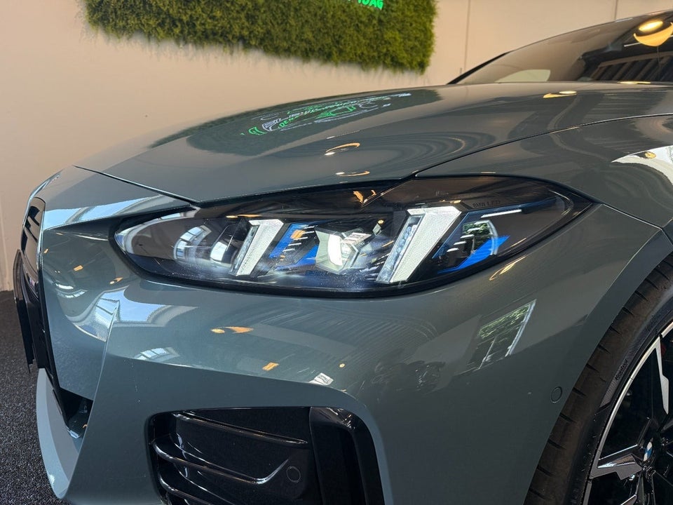 BMW i4 M50 Supercharged xDrive 5d