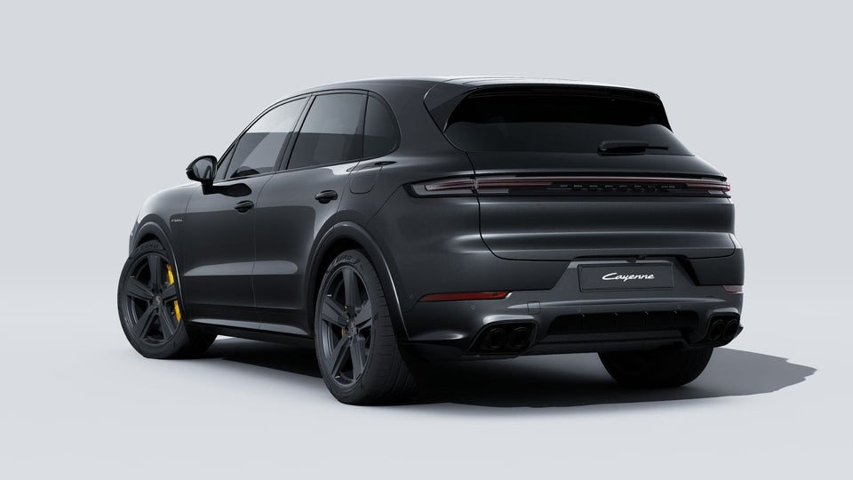 Porsche Cayenne Turbo 4,0 E-Hybrid PDK 5d