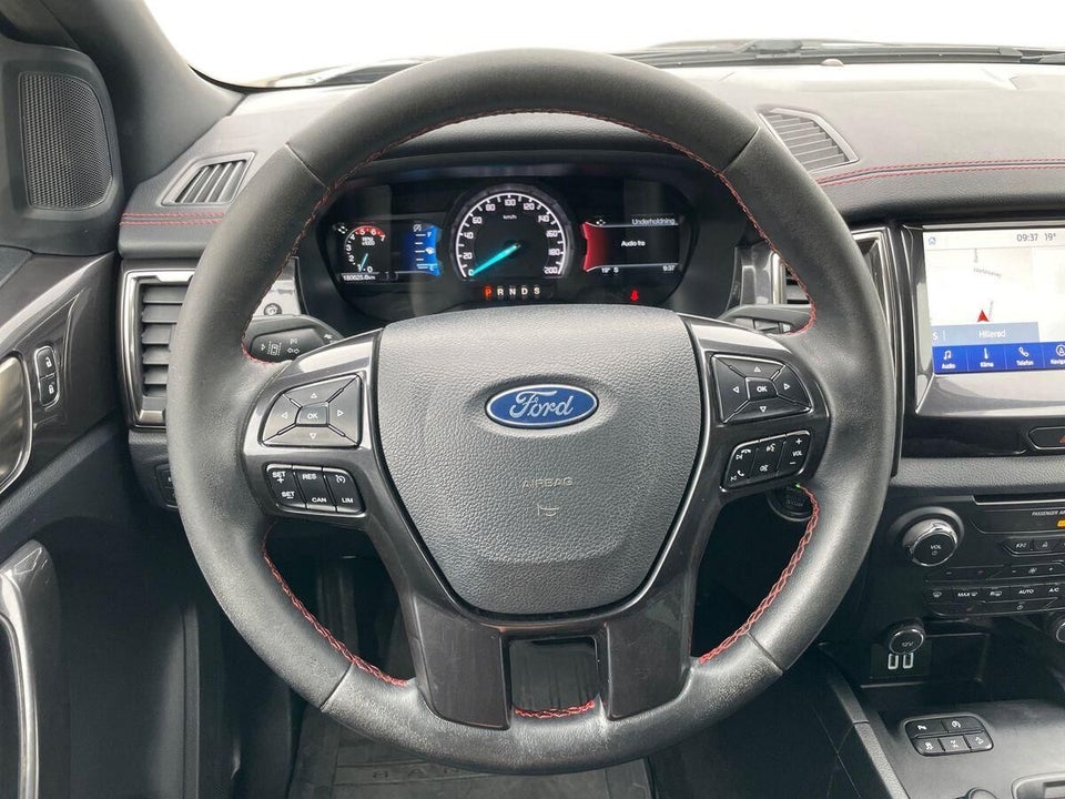 Ford Ranger 2,0 EcoBlue Thunder Db.Kab aut. 4d