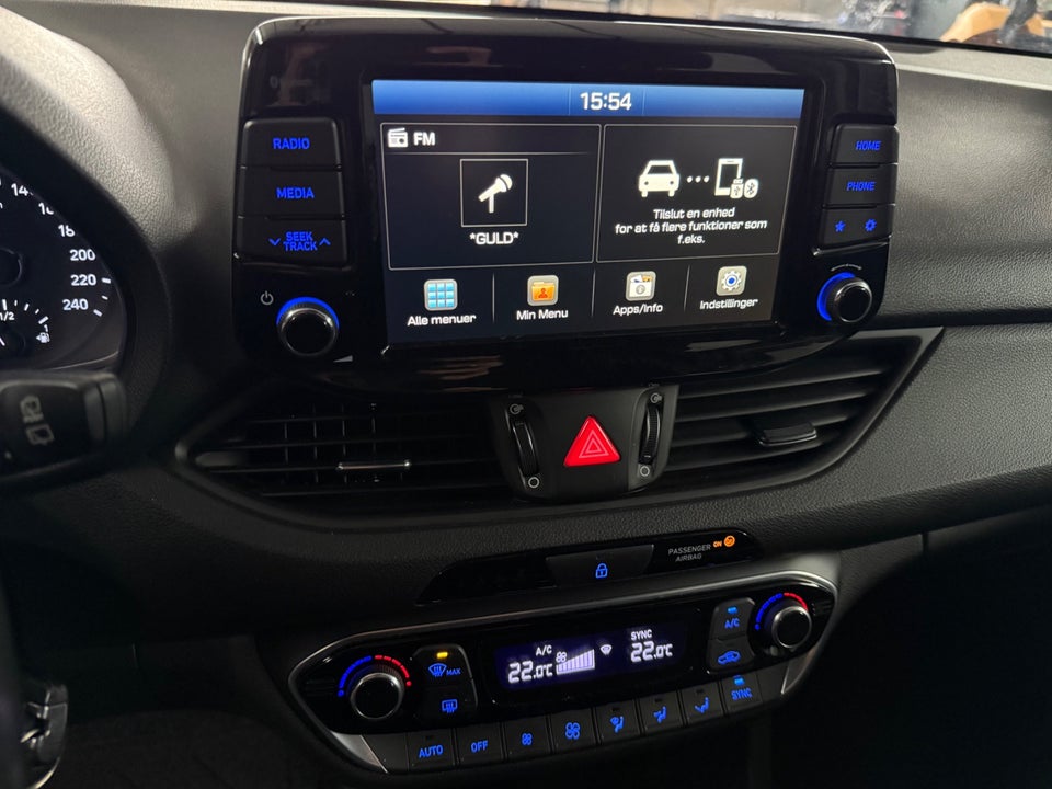 Hyundai i30 1,0 T-GDi Life Komfort 5d