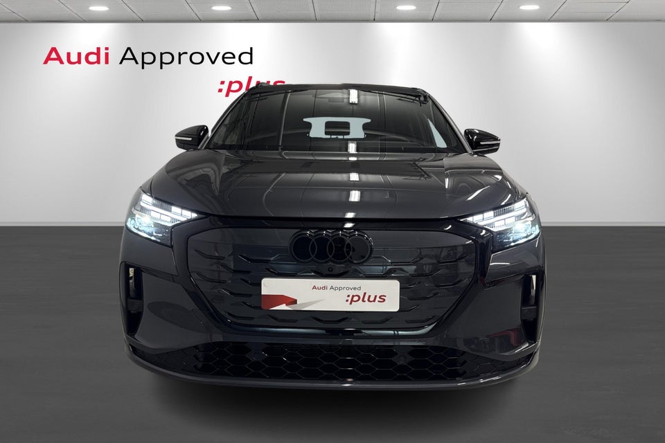 Audi Q4 e-tron performance 5d