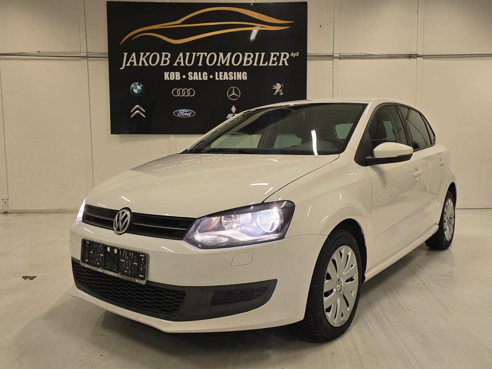 VW Polo 1,6 TDi 90 Comfortline BMT 5d