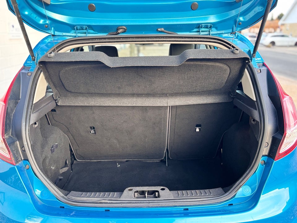 Ford Fiesta 1,0 SCTi 100 Titanium 5d