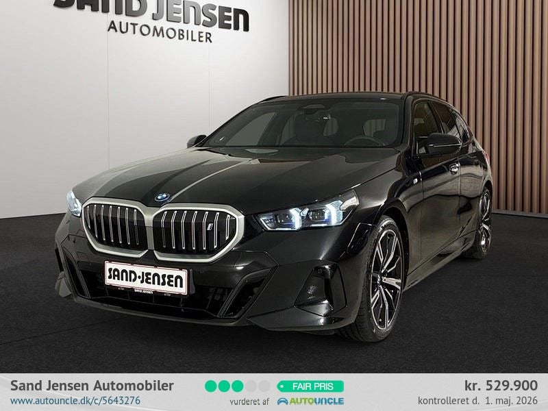 BMW i5 eDrive40 Touring M-Sport 5d
