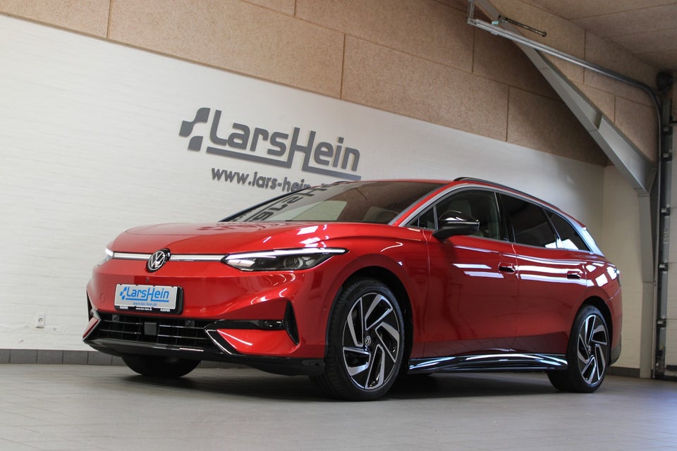 VW ID.7 86 Style S Tourer 5d