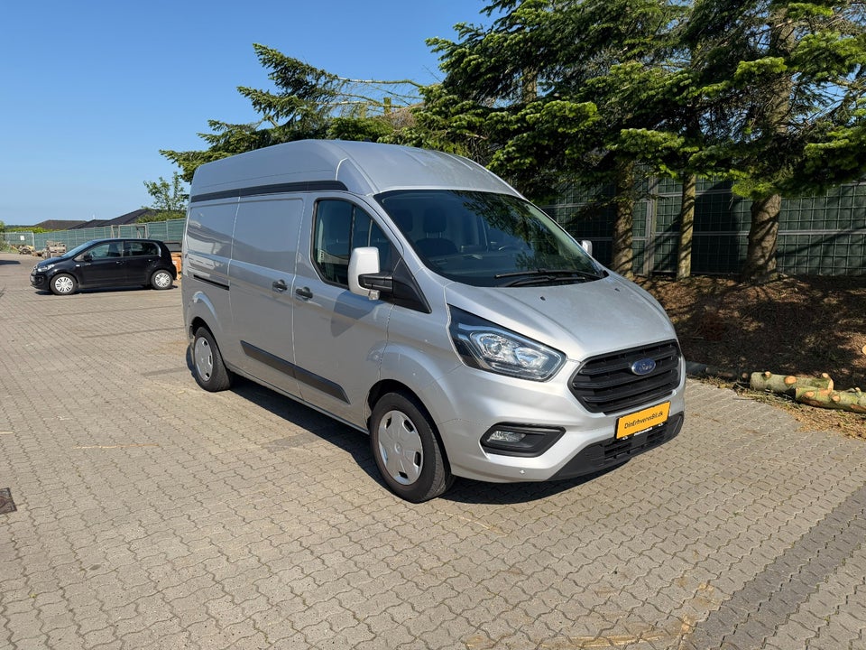 Ford Transit Custom 320 L2 2,0 TDCi 130 Trend