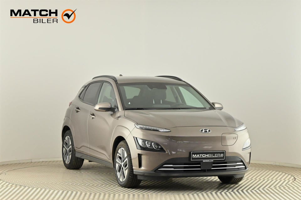 Hyundai Kona 64 EV Advanced 5d