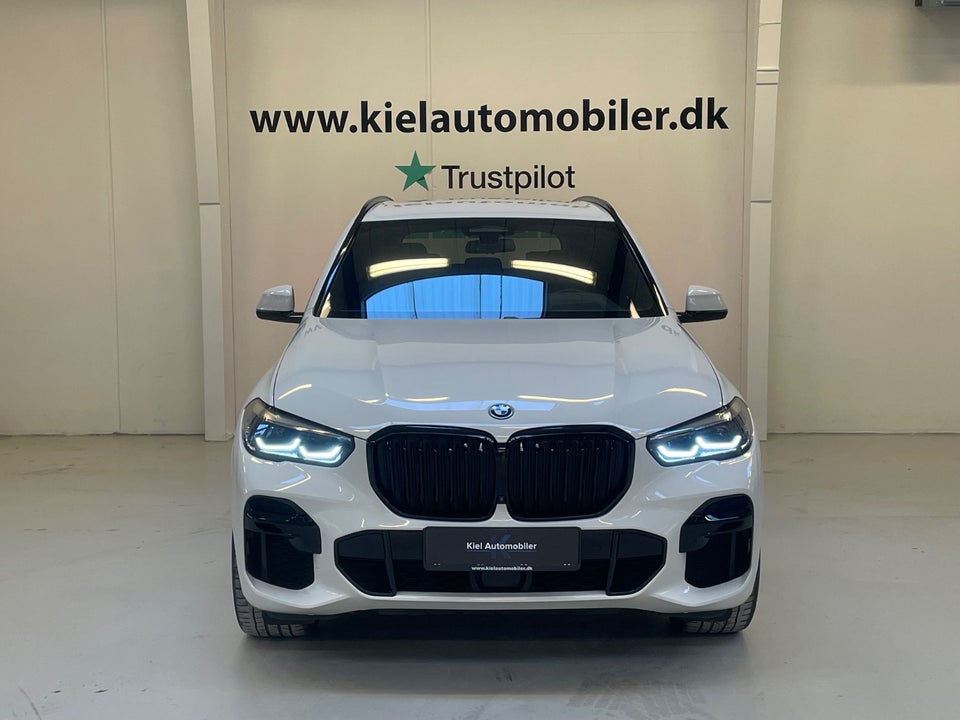 BMW X5 3,0 xDrive45e M-Sport aut. 5d