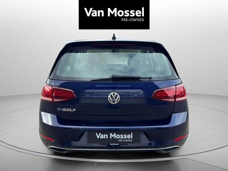 VW e-Golf VII Comfortline 5d