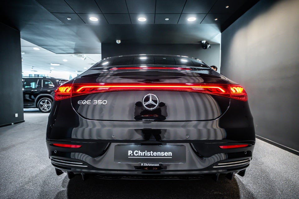 Mercedes EQE350 AMG Edition 4d