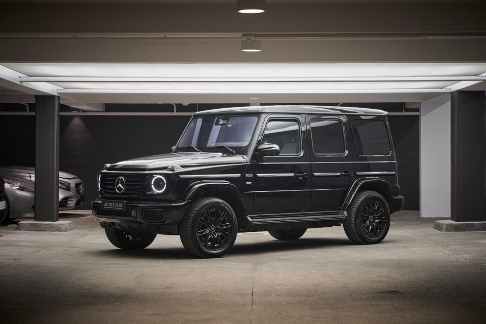 Mercedes G580 EQ Edition 1 5d