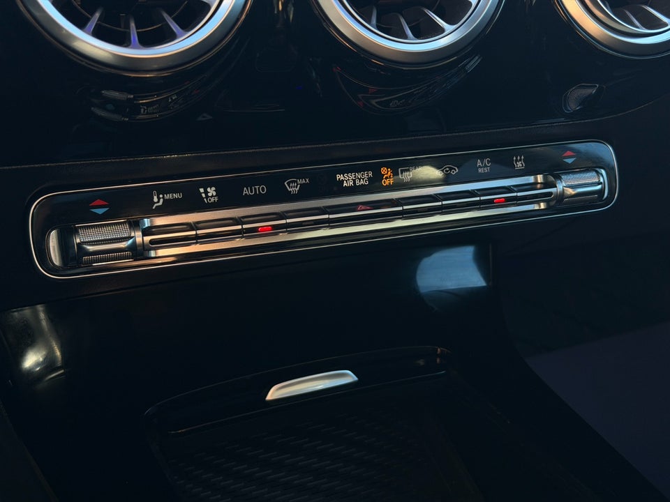 Mercedes A250 e 1,3 Advantage AMG aut. 5d