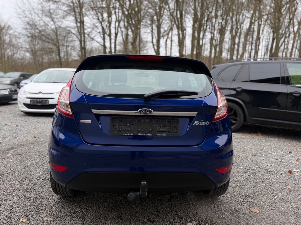 Ford Fiesta 1,0 65 Titanium 5d