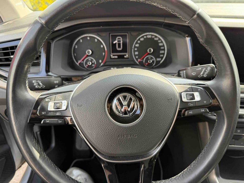 VW Polo 1,0 TSi 95 Comfortline 5d