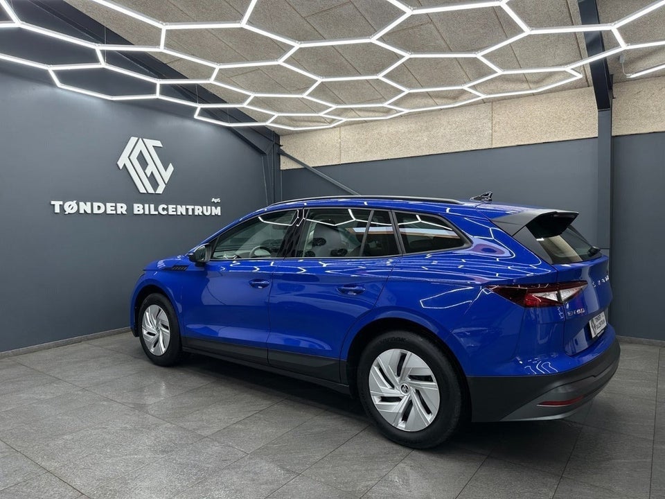 Skoda Enyaq 50 iV 5d