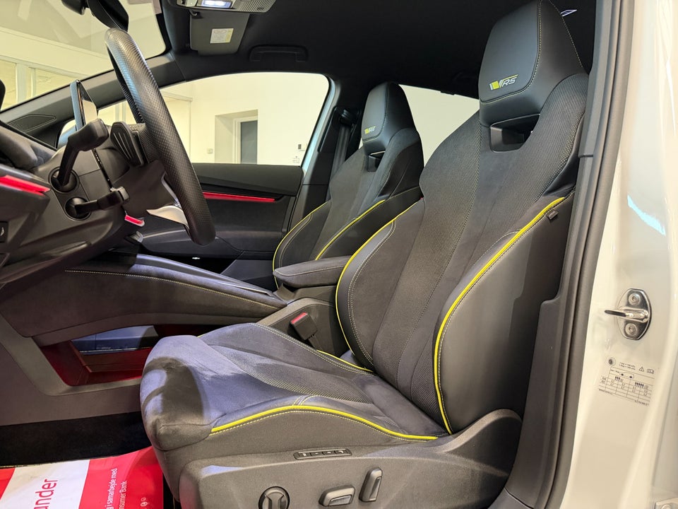 Skoda Elroq iV RS Advanced 5d