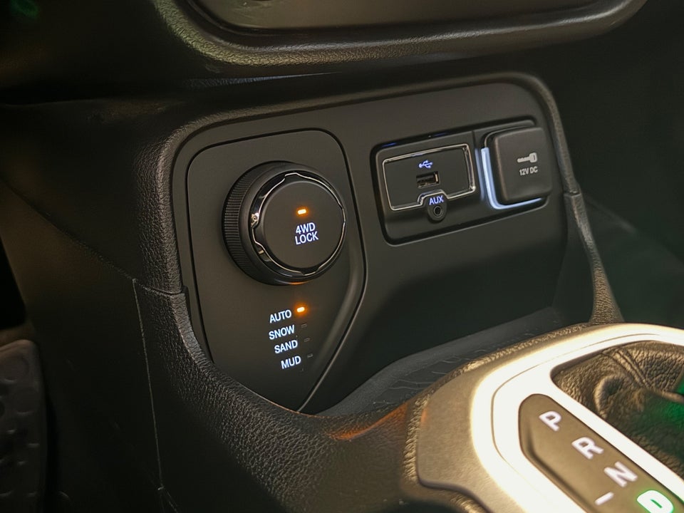 Jeep Renegade 1,4 M-Air 170 Limited aut. AWD 5d