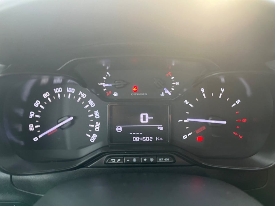 Citroën C3 1,2 PureTech 83 Feel Van 5d