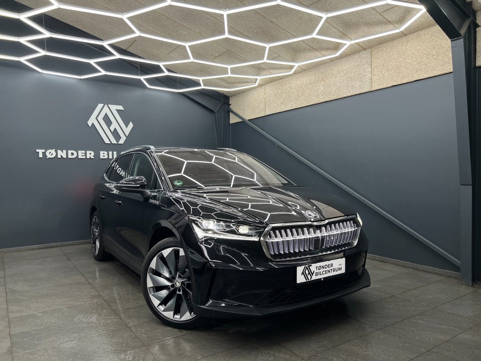 Skoda Enyaq 80 iV ecoSuite 5d