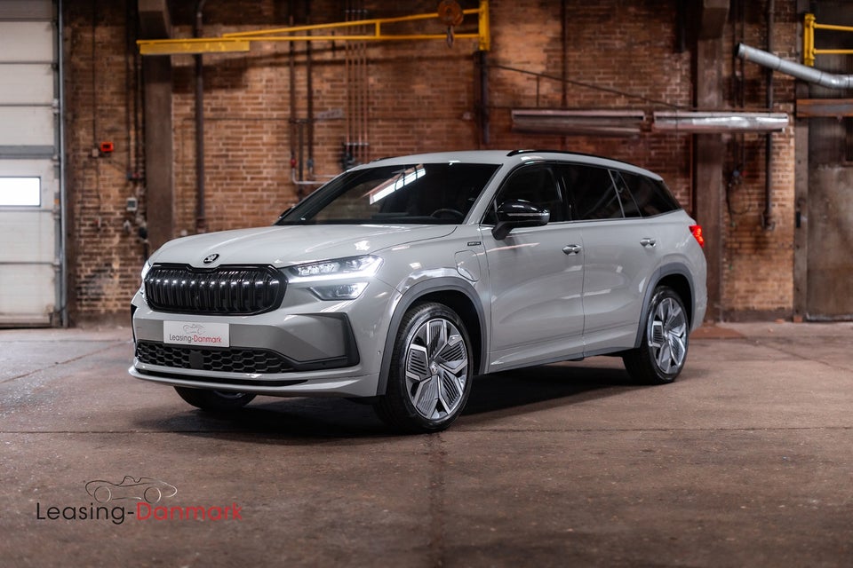 Skoda Kodiaq 1,5 eTSi 150 Sportline DSG 5d