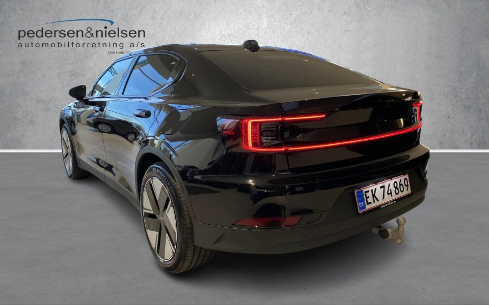 Polestar 2 Long Range AWD 5d