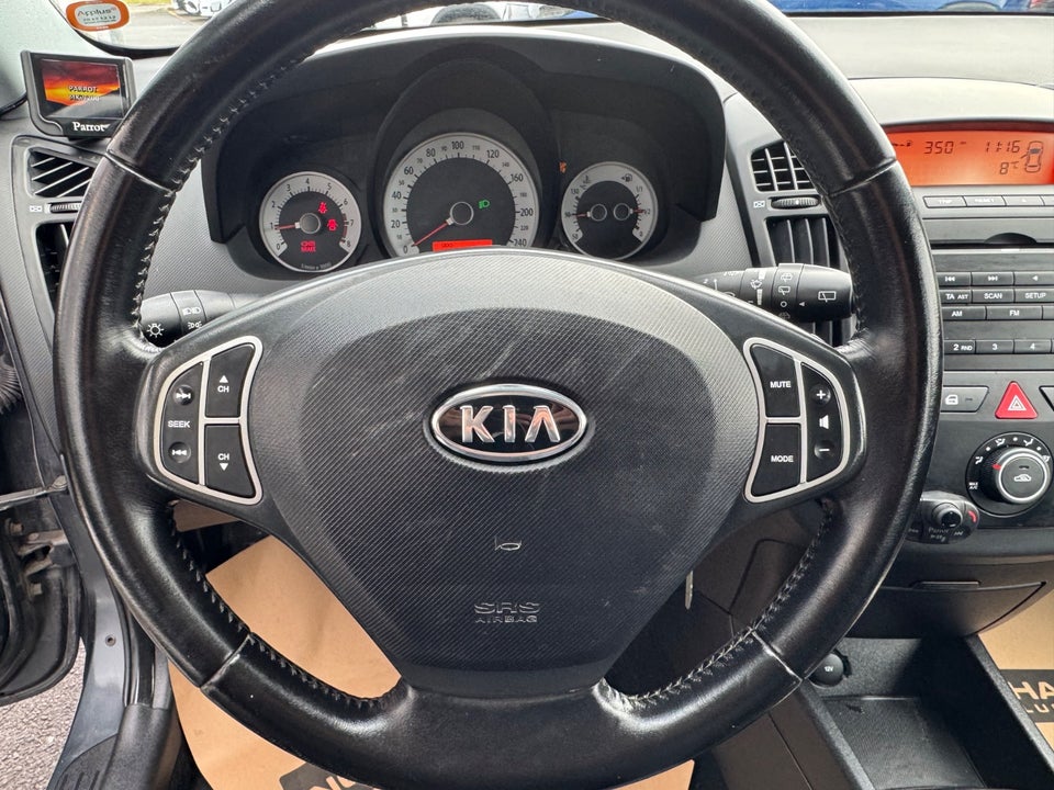 Kia Ceed 1,4 CVVT Active SW 5d