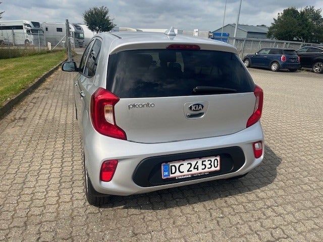 Kia Picanto 1,0 Prestige Upgrade 5d