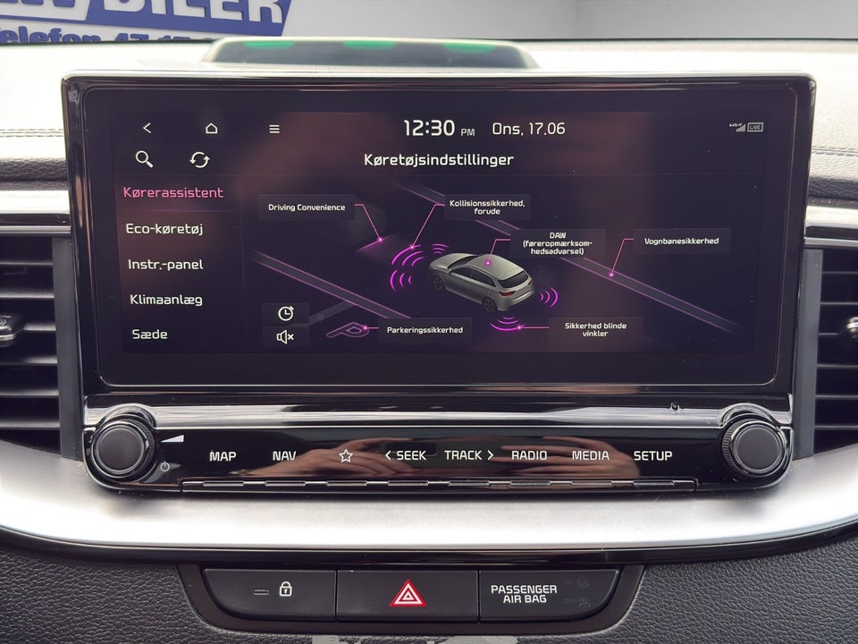 Kia XCeed 1,6 PHEV Upgrade DCT 5d